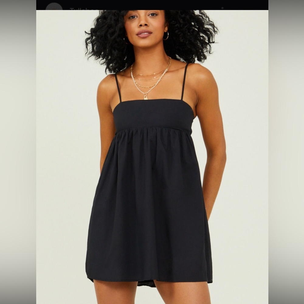 Altar’d State Melody babydoll dress